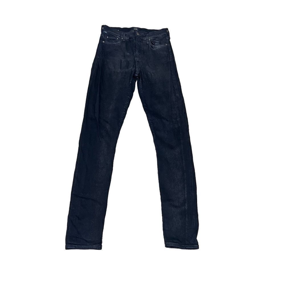 C of H Citizens of Humanity Rocket Slick High Rise Skinny Jeans Size 26